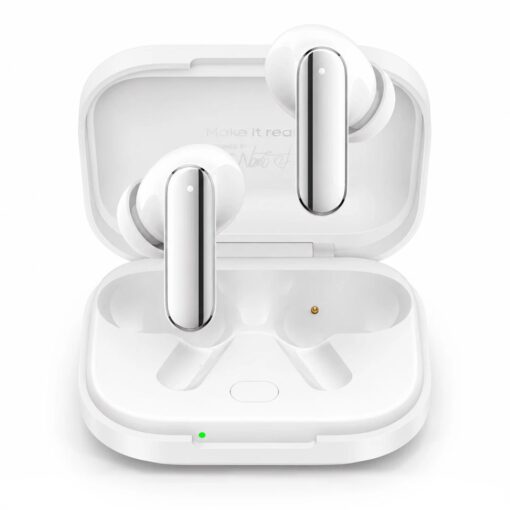 Auriculares Realme Buds Air 8 Pro Rma2507a Wireless - Blanco