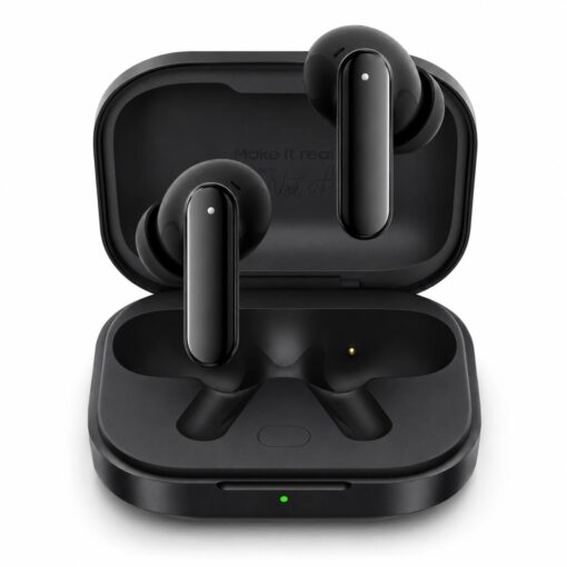 Auriculares Realme Buds Air 8 Pro Rma2507a Wireless - Negro