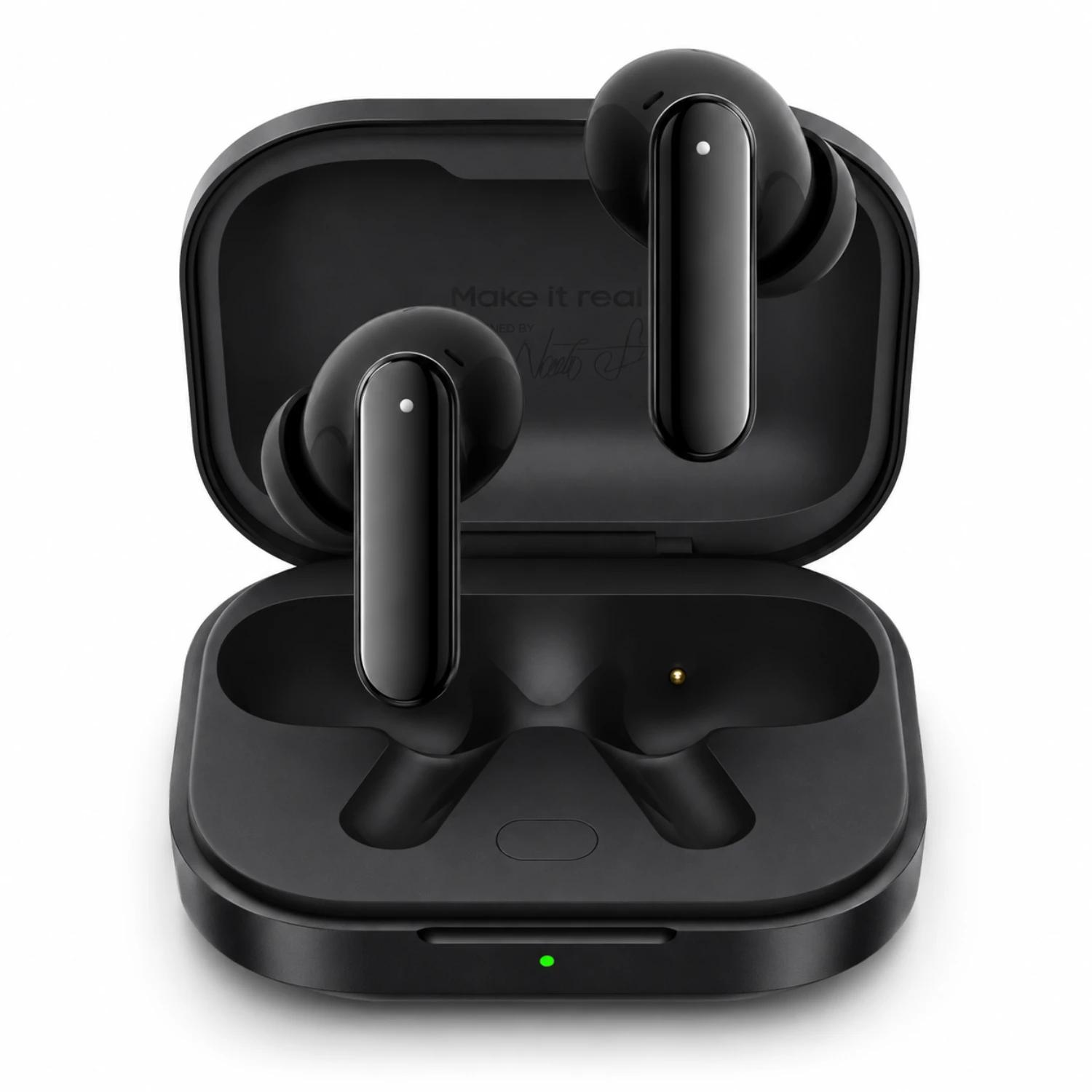 Auriculares Realme Buds Air 8 Pro Rma2507a Wireless - Negro