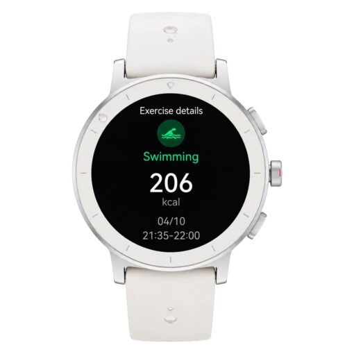 Smartwatch Realme Watch S5 Rmw2502 - Blanco