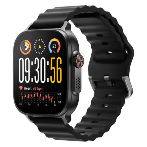 Smartwatch Realme Watch 5 Rmw2501 - Negro Titanio