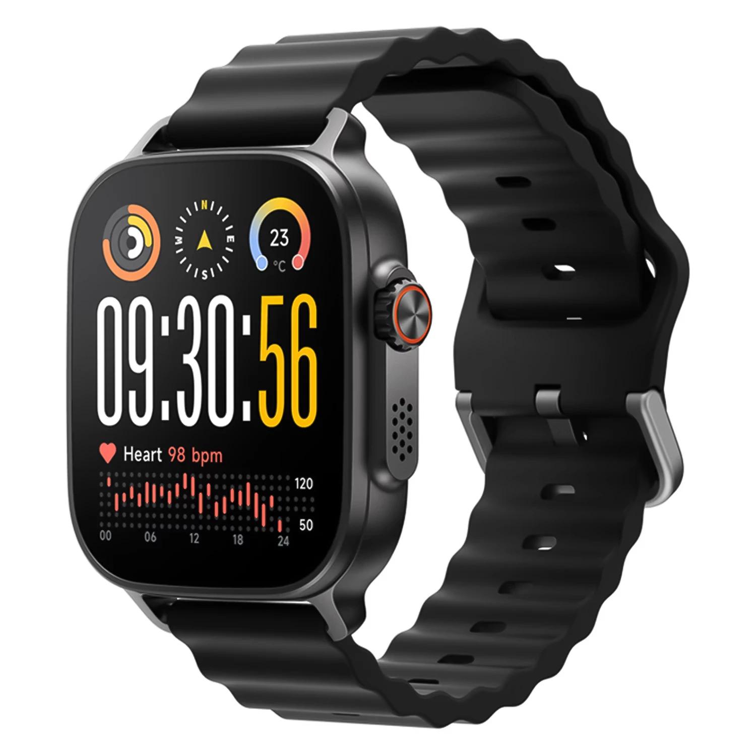 Smartwatch Realme Watch 5 Rmw2501 - Negro Titanio