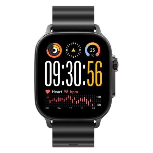 Alternative view of Smartwatch Realme Watch 5 Rmw2501 - Negro Titanio