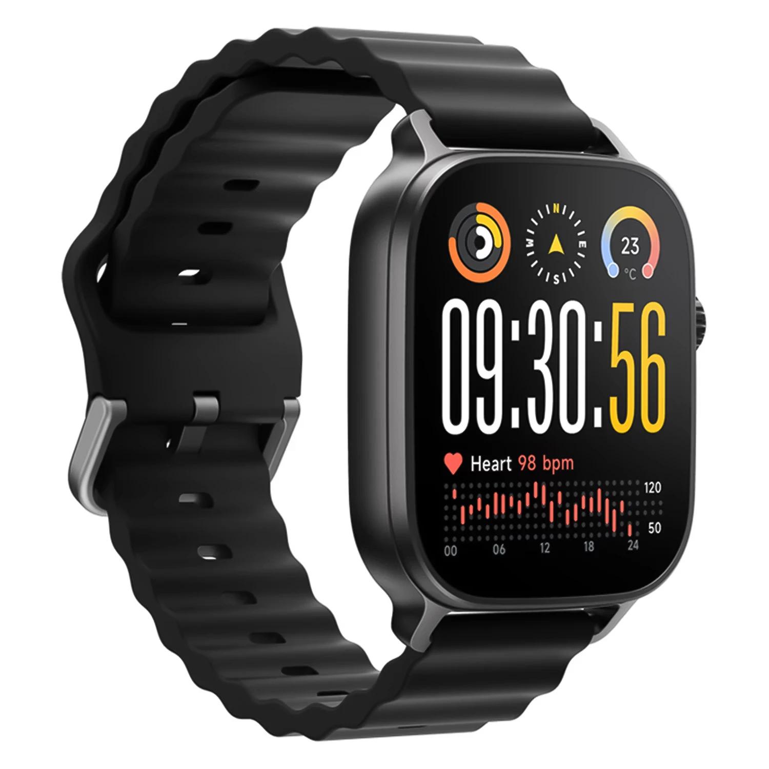 Smartwatch Realme Watch 5 Rmw2501 - Negro Titanio - Imagen 3