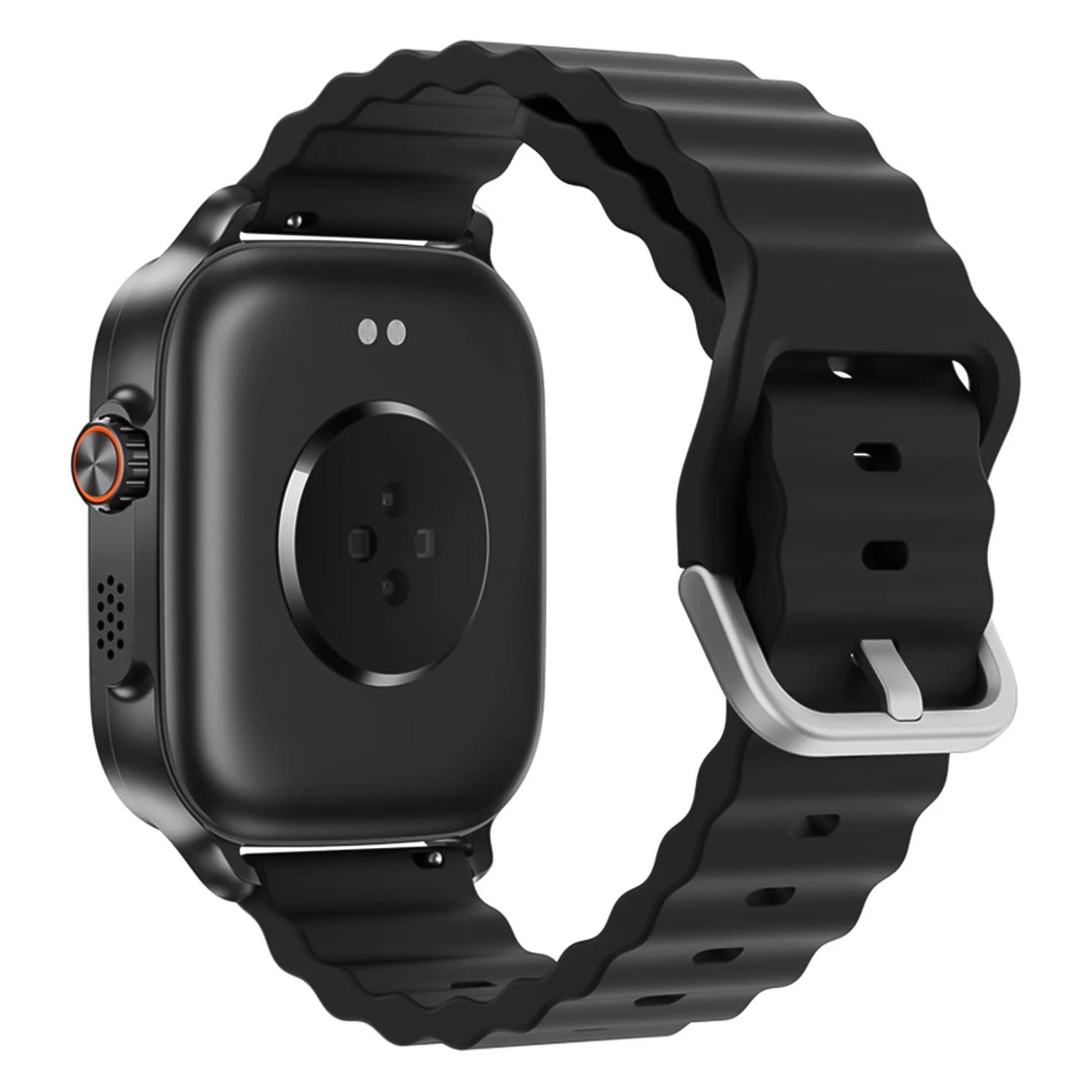 Smartwatch Realme Watch 5 Rmw2501 - Negro Titanio - Imagen 4