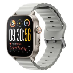 Smartwatch Realme Watch 5 Rmw2501 - Plata Titanio