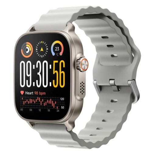 Smartwatch Realme Watch 5 Rmw2501 - Plata Titanio