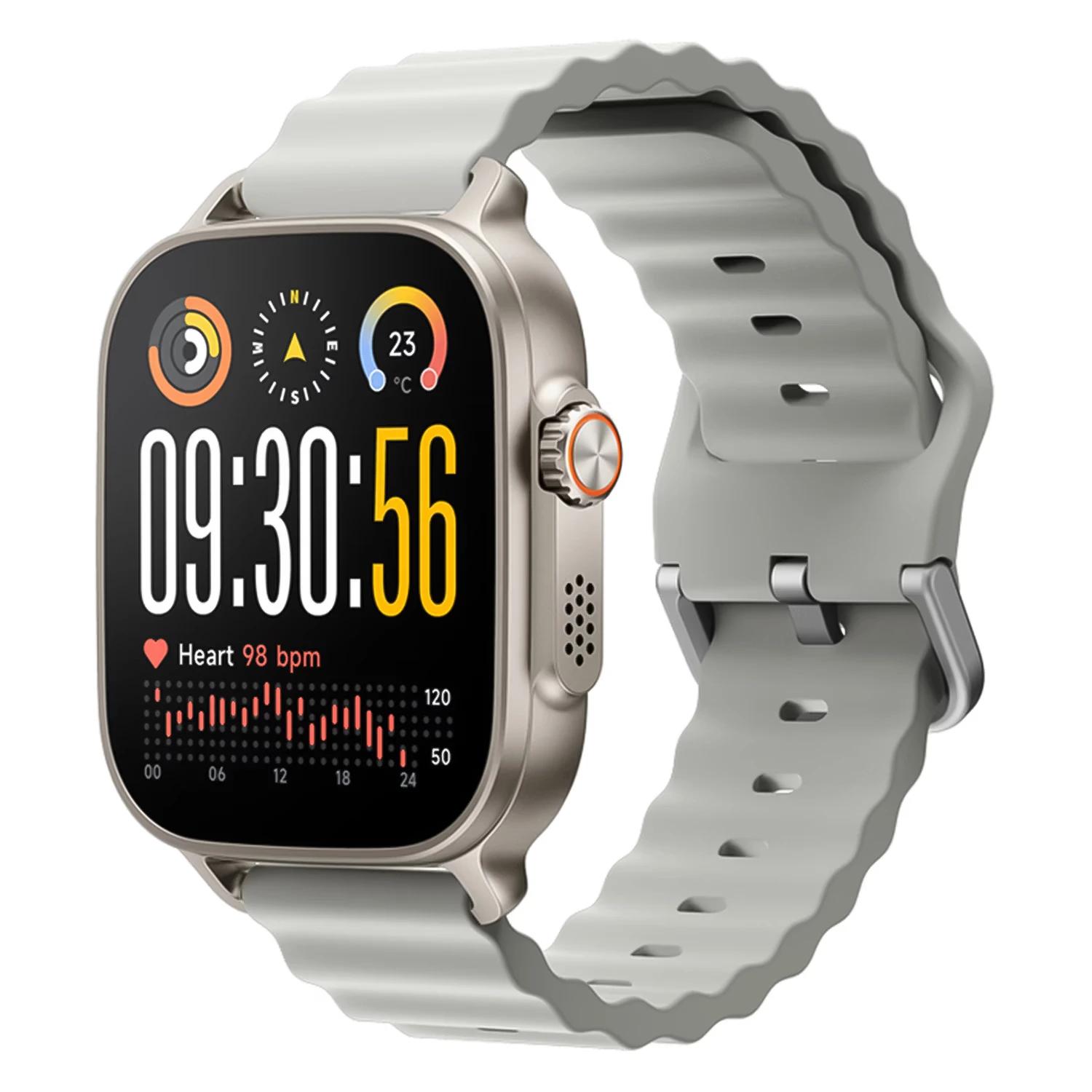 Smartwatch Realme Watch 5 Rmw2501 - Plata Titanio