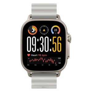 Smartwatch Realme Watch 5 Rmw2501 - Plata Titanio - Imagen 2