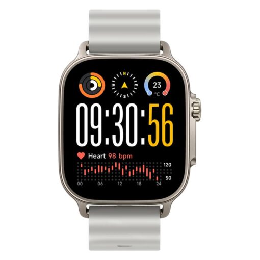 Alternative view of Smartwatch Realme Watch 5 Rmw2501 - Plata Titanio