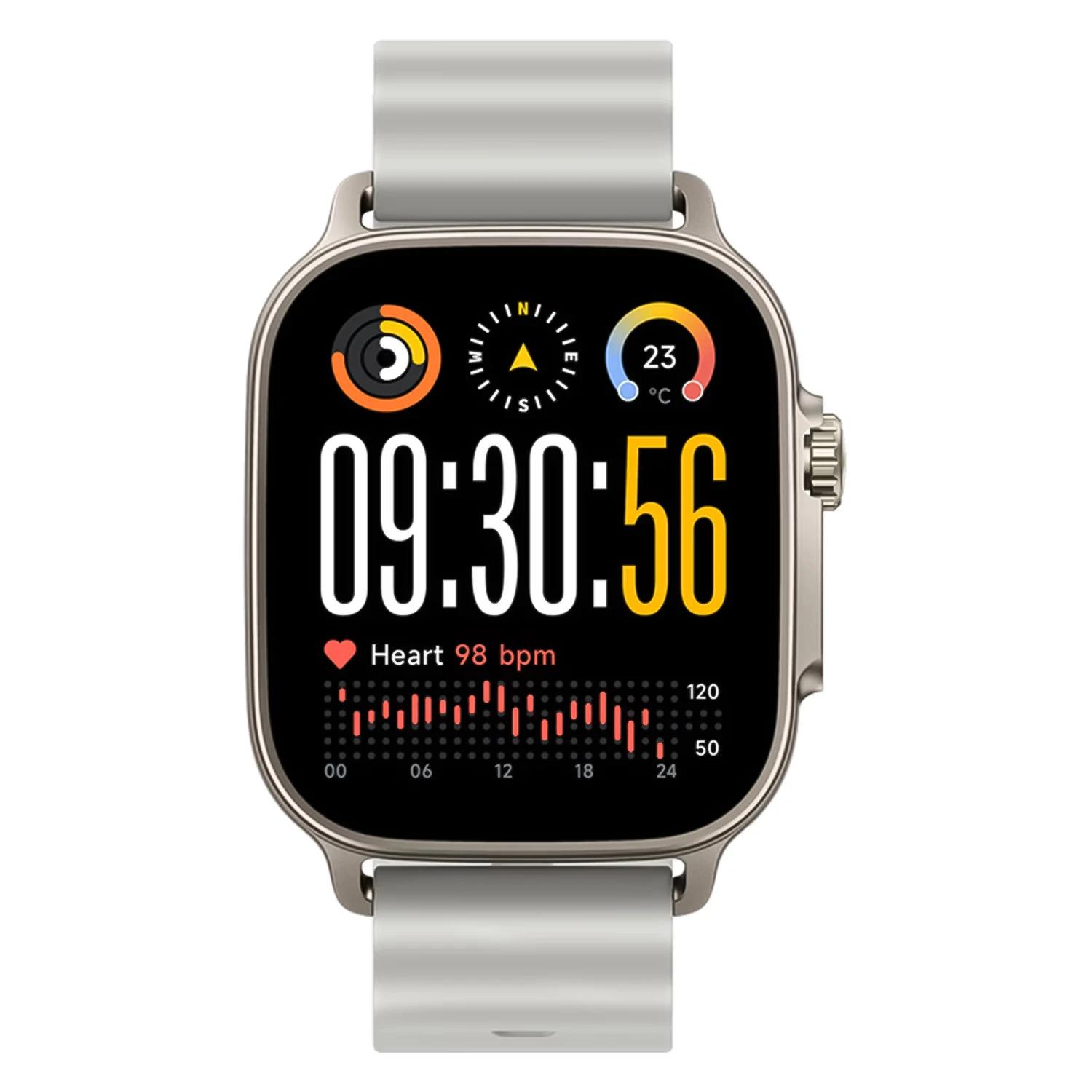 Smartwatch Realme Watch 5 Rmw2501 - Plata Titanio - Imagen 2