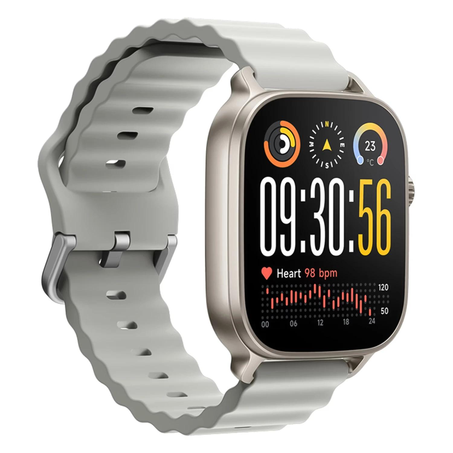 Smartwatch Realme Watch 5 Rmw2501 - Plata Titanio - Imagen 3