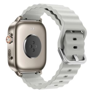 Smartwatch Realme Watch 5 Rmw2501 - Plata Titanio - Imagen 4