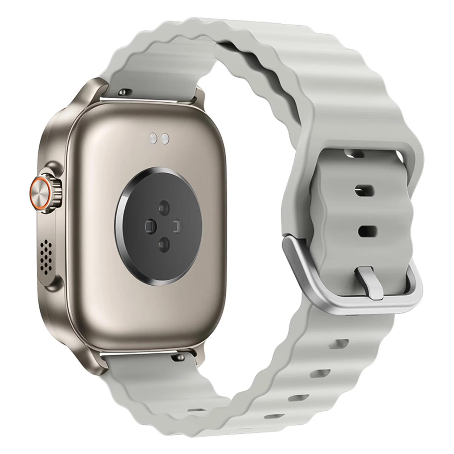Smartwatch Realme Watch 5 Rmw2501 - Plata Titanio - Imagen 4