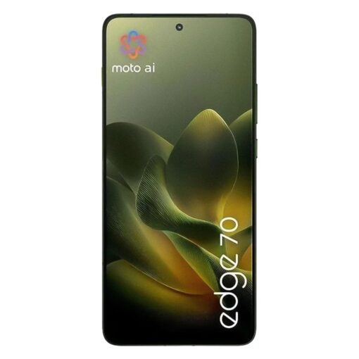 Alternative view of Smartphone Motorola Edge 70 5g Xt2601-4 256gb 8gb Ram Dual Sim Pantalla 6.7" - Verde