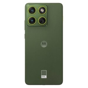 Smartphone Motorola Edge 70 5g Xt2601-4 256gb 8gb Ram Dual Sim Pantalla 6.7" - Verde - Imagen 2