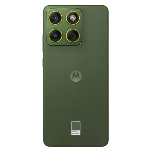 Alternative view of Smartphone Motorola Edge 70 5g Xt2601-4 256gb 8gb Ram Dual Sim Pantalla 6.7" - Verde