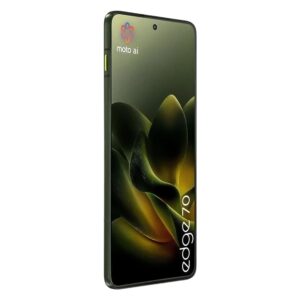 Smartphone Motorola Edge 70 5g Xt2601-4 256gb 8gb Ram Dual Sim Pantalla 6.7" - Verde - Imagen 4