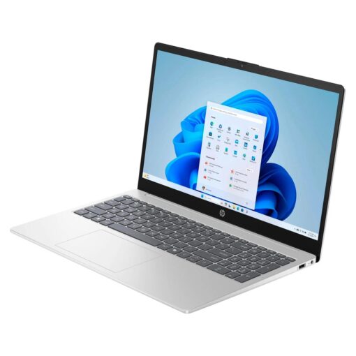 Alternative view of Notebook Hp Intel Core Ultra 5-225u 8gb Ram 512gb Ssd Pantalla 15.6" Touch Windows 11 Inglés Plata - 15-fd2050wm