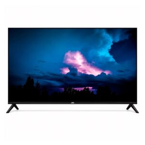 Smart Tv Jvc 65km748 65" 4k Ultra Hd Google Tv Wifi - Negro