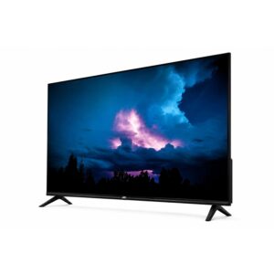 Smart Tv Jvc 65km748 65" 4k Ultra Hd Google Tv Wifi - Negro - Imagen 2