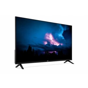 Smart Tv Jvc 65km748 65" 4k Ultra Hd Google Tv Wifi - Negro - Imagen 3