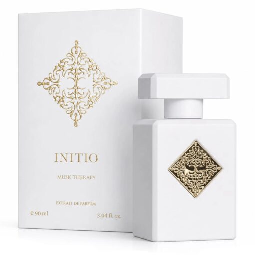 Perfume Initio Musk Therapy Eau De Parfum Unisex 90ml
