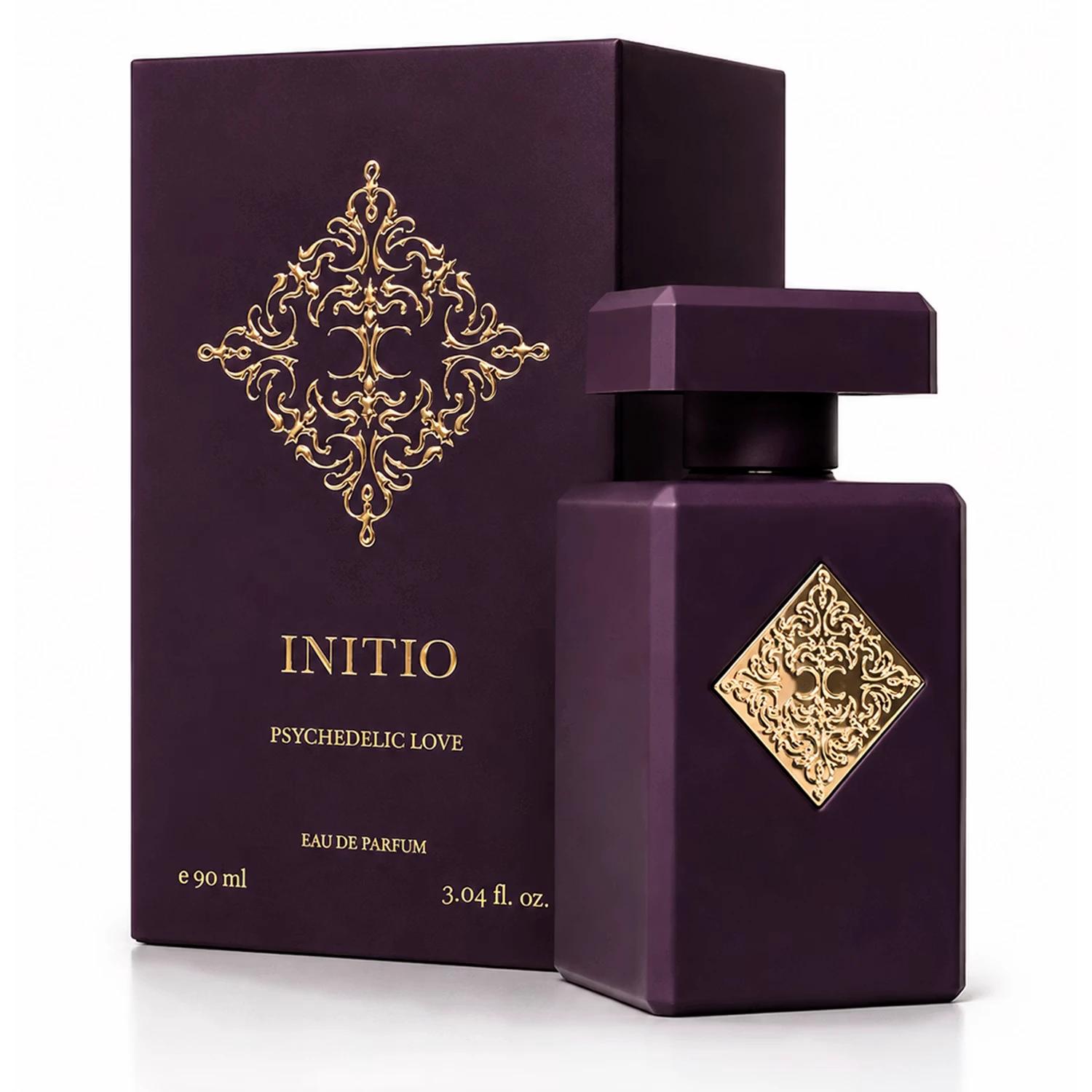 Perfume Initio Psychedelic Love Eau De Parfum Unisex 90ml
