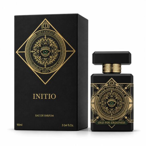 Perfume Initio Oud For Greatness Neo Eau De Parfum Unisex 90ml
