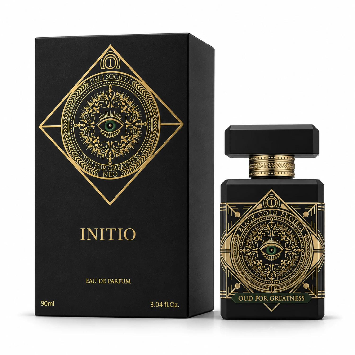 Perfume Initio Oud For Greatness Neo Eau De Parfum Unisex 90ml