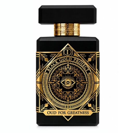 Alternative view of Perfume Initio Oud For Greatness Eau De Parfum Unisex 90ml - (tester)
