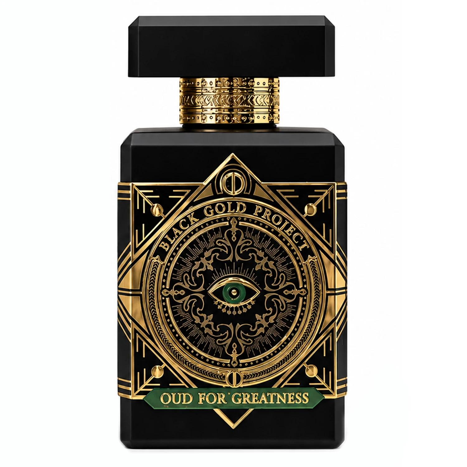 Perfume Initio Oud For Greatness Neo Eau De Parfum Unisex 90ml - (tester) - Imagen 2