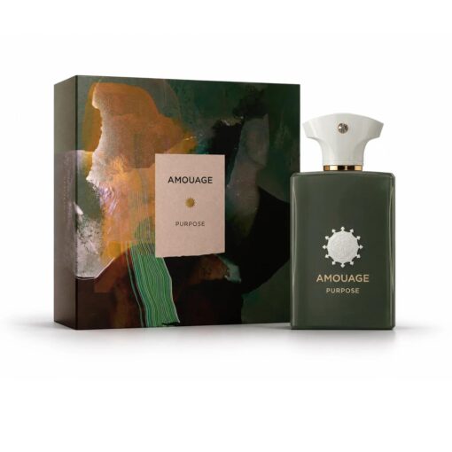 Perfume Amouage Purpose Eau De Parfum Unisex 100ml