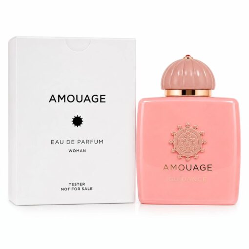 Perfume Amouage Guidance Eau De Parfum Femenino 100ml - (tester)