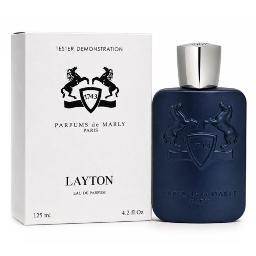 Perfume Parfums De Marly Layton Eau De Parfum Masculino 125ml - (tester)