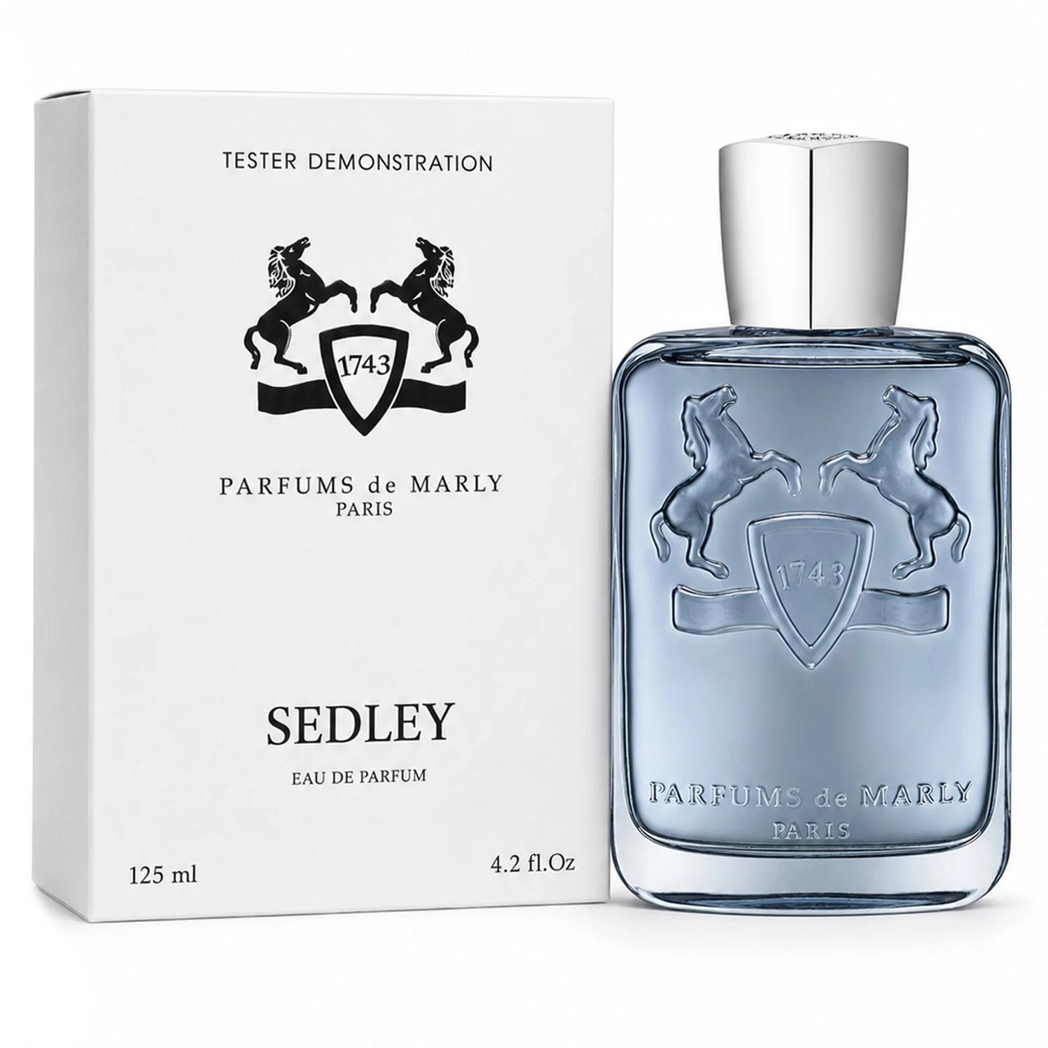 Perfume Parfums De Marly Sedley Eau De Parfu Masculino 125ml - (tester)