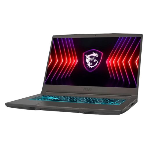 Alternative view of Notebook Msi Thin 15 Intel Core I7-13620h Rtx 4050 6gb 16gb Ram 1tb Ssd Pantalla 15.6" Full Hd Windows 11 Inglés Gris - B13ve-3047us