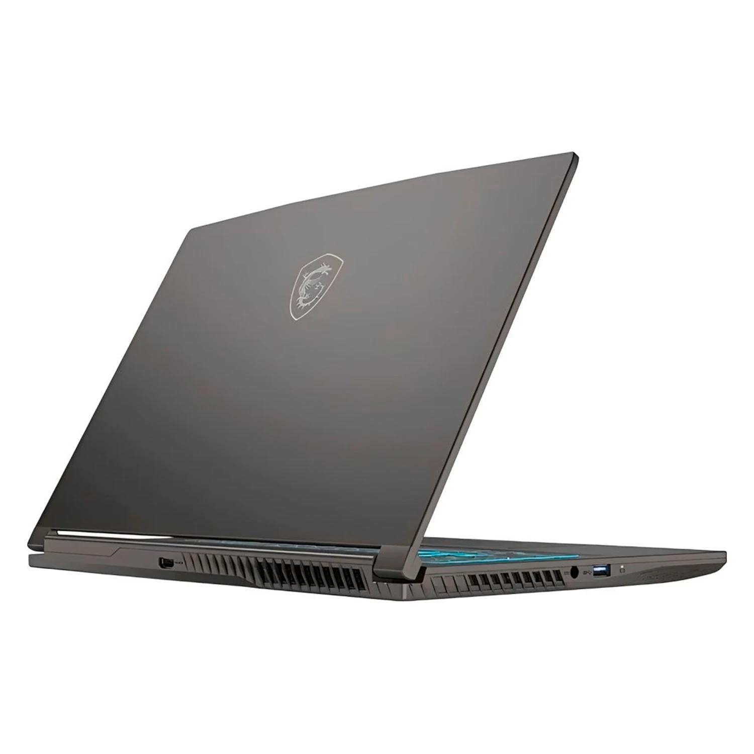 Notebook MSI Thin 15 Intel Core i7-13620H RTX 4050 6GB 16GB RAM 1TB SSD Tela 15.6" Full HD Windows 11 Inglês Cinza - B13VE-3047US - Imagen 4
