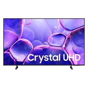 Smart TV Samsumg UN43U8000 43" 4K Ultra HD Tizen WiFi - Gris
