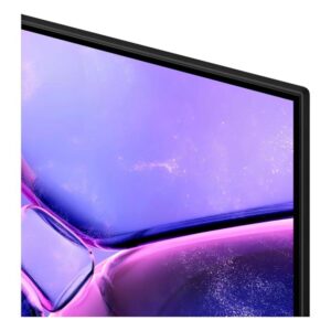 Smart TV Samsumg UN43U8000 43" 4K Ultra HD Tizen WiFi - Gris - Imagen 4