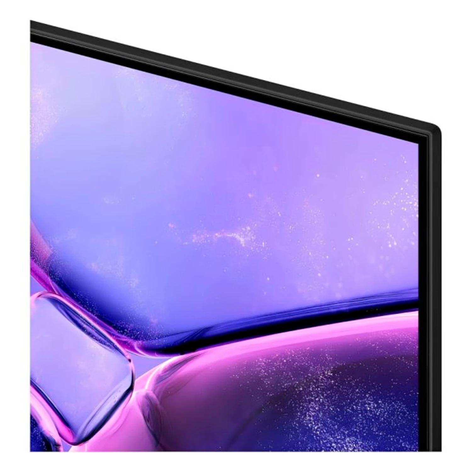 Smart TV Samsumg UN43U8000 43" 4K Ultra HD Tizen WiFi - Gris - Imagen 4