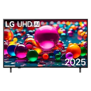 Smart TV LG 65UA8050PSA 65" 4K Ultra HD webOS 25 WiFi - Negro