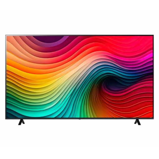 Smart TV LG NanoCell 75NANO80TSA 75" 4K Ultra HD webOS WiFi - Negro