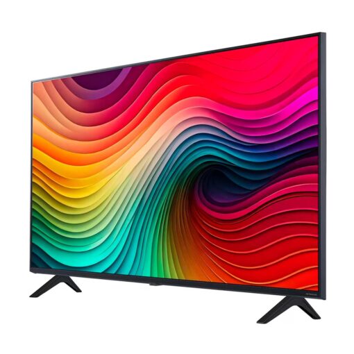 Alternative view of Smart TV LG NanoCell 75NANO80TSA 75" 4K Ultra HD webOS WiFi - Negro