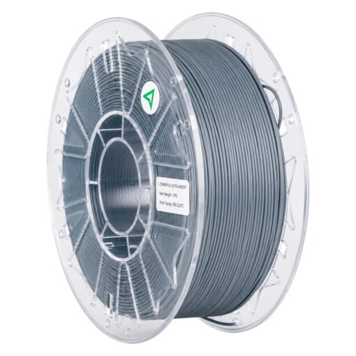 Alternative view of Filamento Creality Stardust Hyper-PLA-RFID 1Kg 1.75mm Para Impresora 3D - Gris