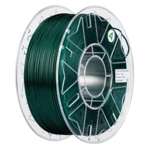 Filamento Creality HYPER-PLA-RFID Stardust 1Kg 1.75mm Para Impresora 3D - Verde