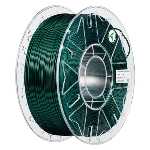 Filamento Creality HYPER-PLA-RFID Stardust 1Kg 1.75mm Para Impresora 3D - Verde