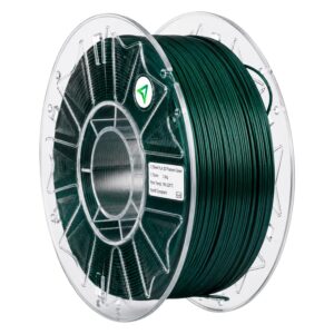 Filamento Creality HYPER-PLA-RFID Stardust 1Kg 1.75mm Para Impresora 3D - Verde - Imagen 2