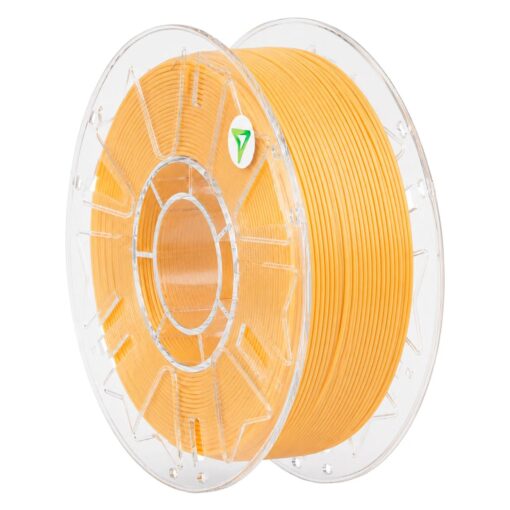 Alternative view of Filamento Creality Stardust Hyper-PLA-RFID 1Kg 1.75mm para Impressora 3D - Amarelo