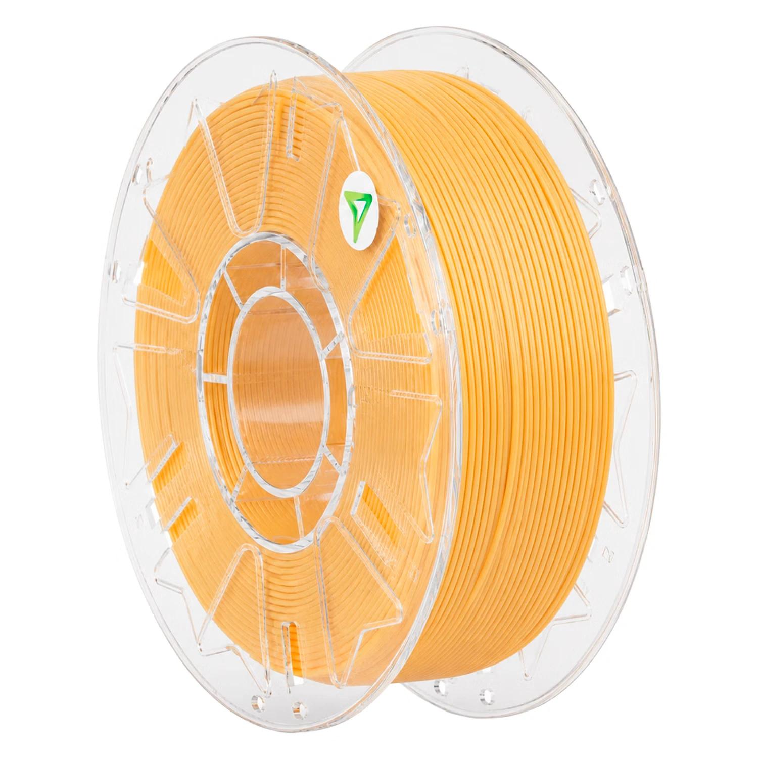 Filamento Creality Stardust Hyper-PLA-RFID 1Kg 1.75mm para Impressora 3D - Amarelo - Imagen 2